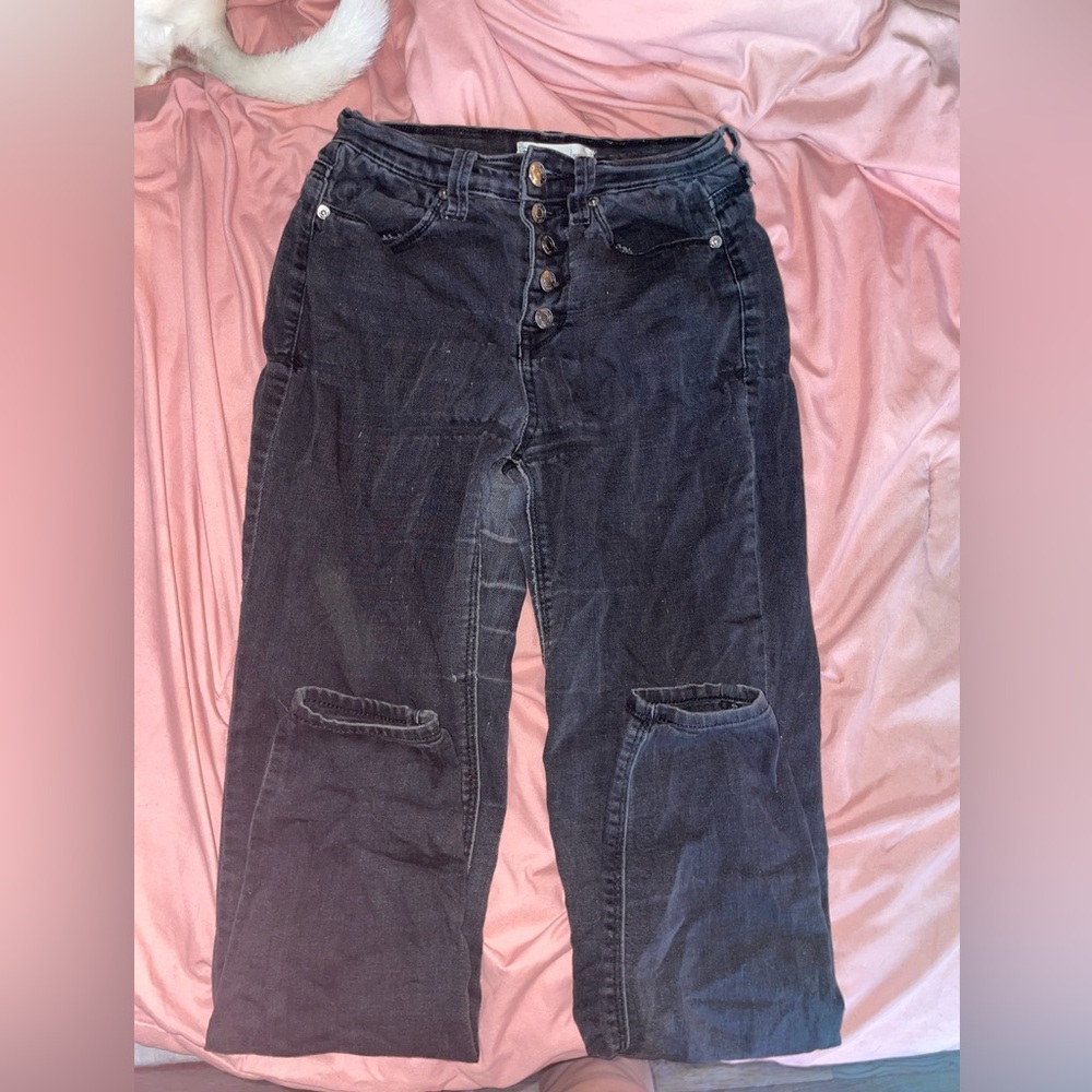 Black Jeans